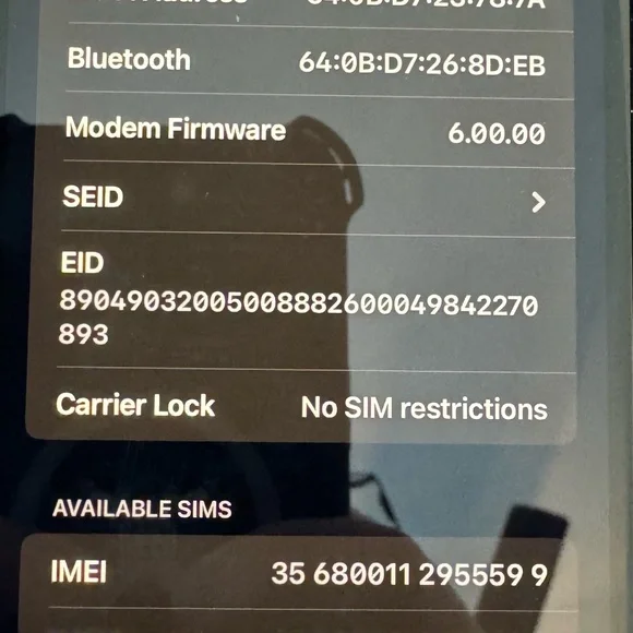 i Phone 11 and Casetify Case - Picture 5 of 7